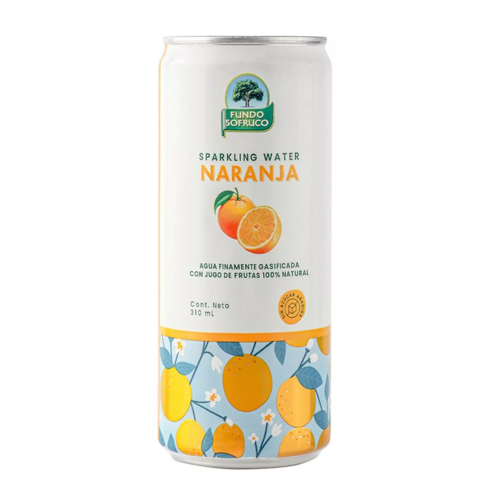Agua Naranja