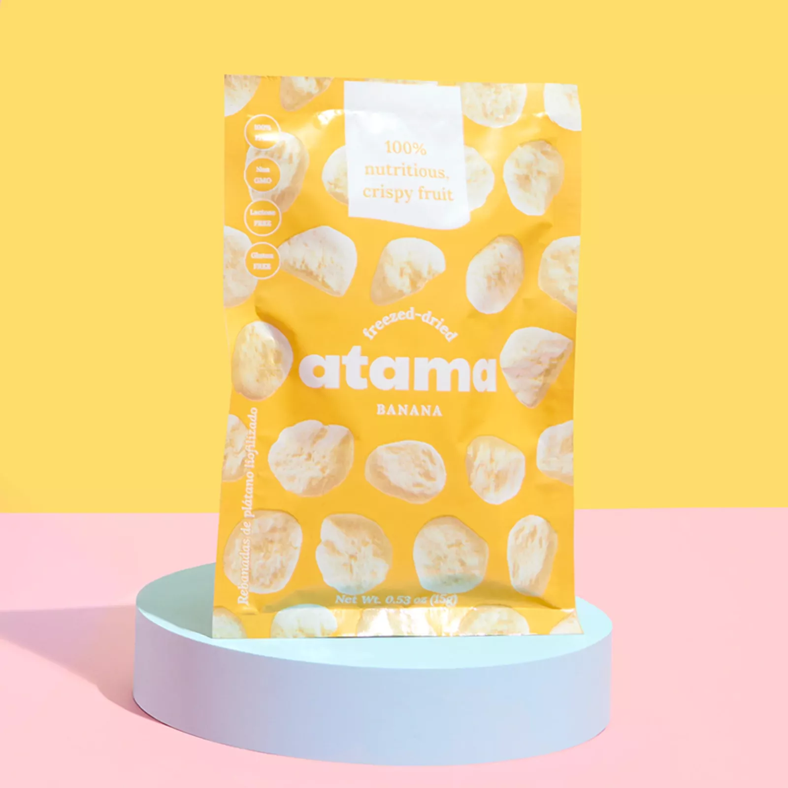 Plátano Deshidratado