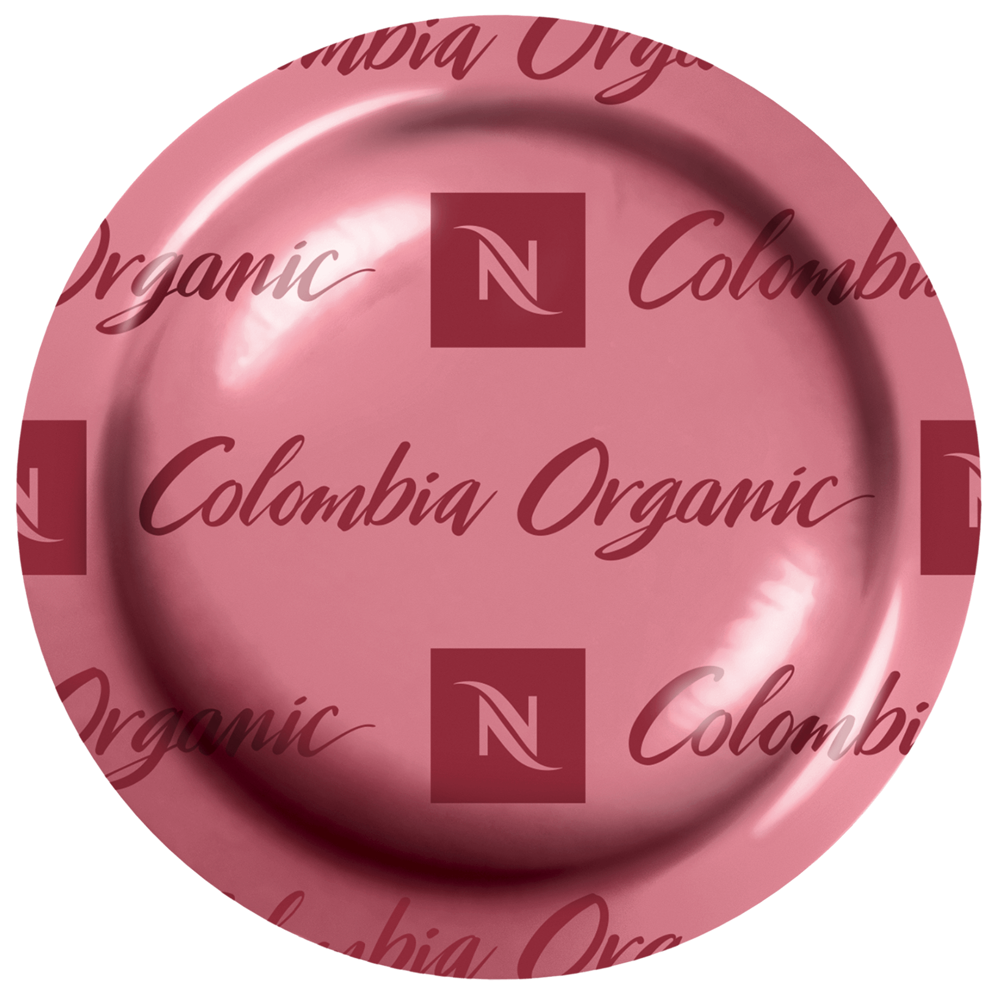 Cápsula de café Colombia Nespresso Professional