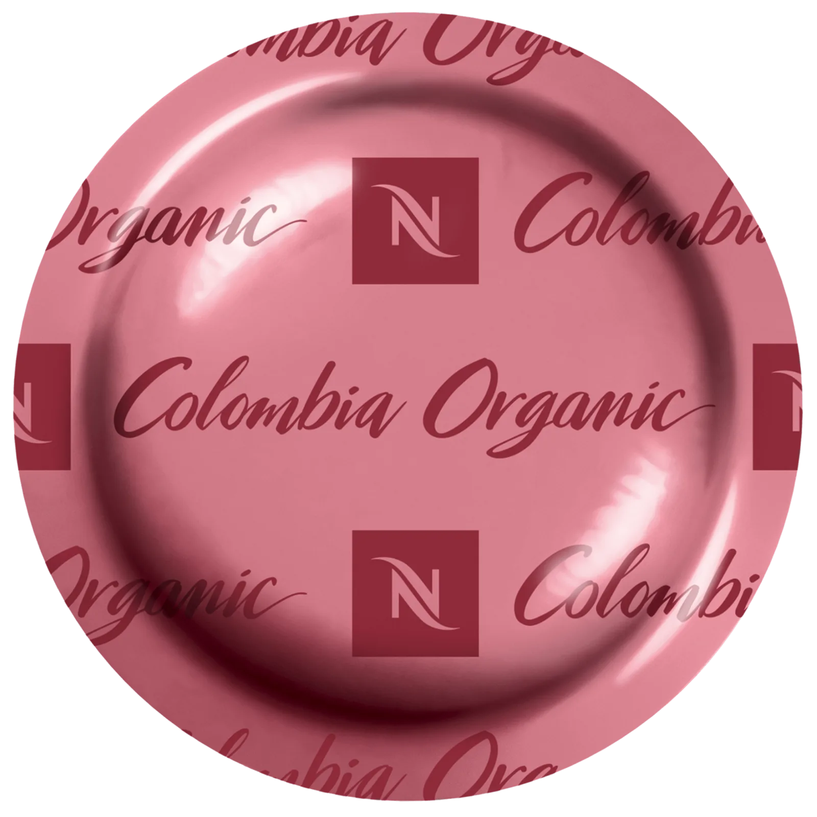 Cápsula de café Colombia Nespresso Professional