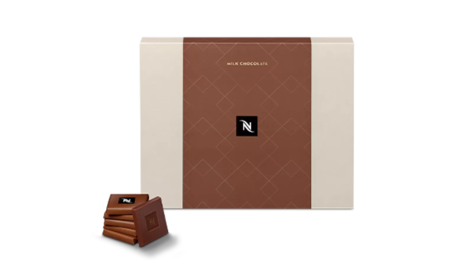 Chocolate Nespresso con Leche