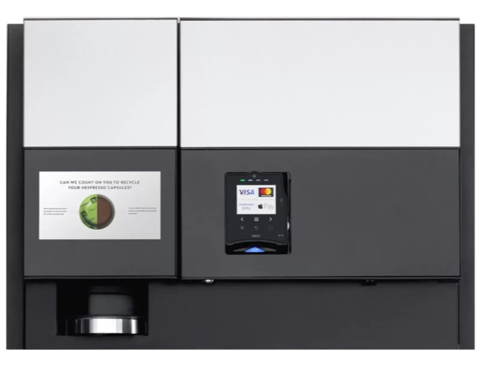 Dispensador de Cápsulas