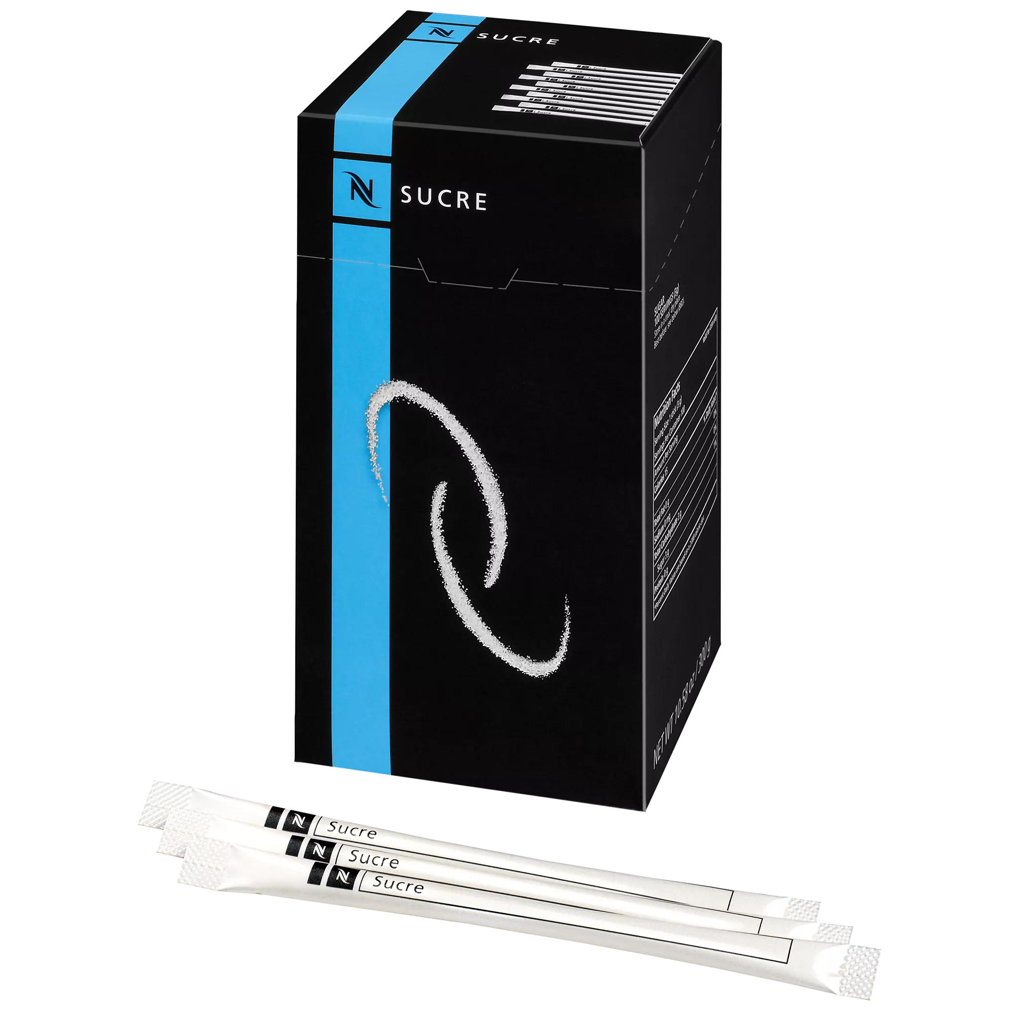 Azúcar Blanca Nespresso Professional