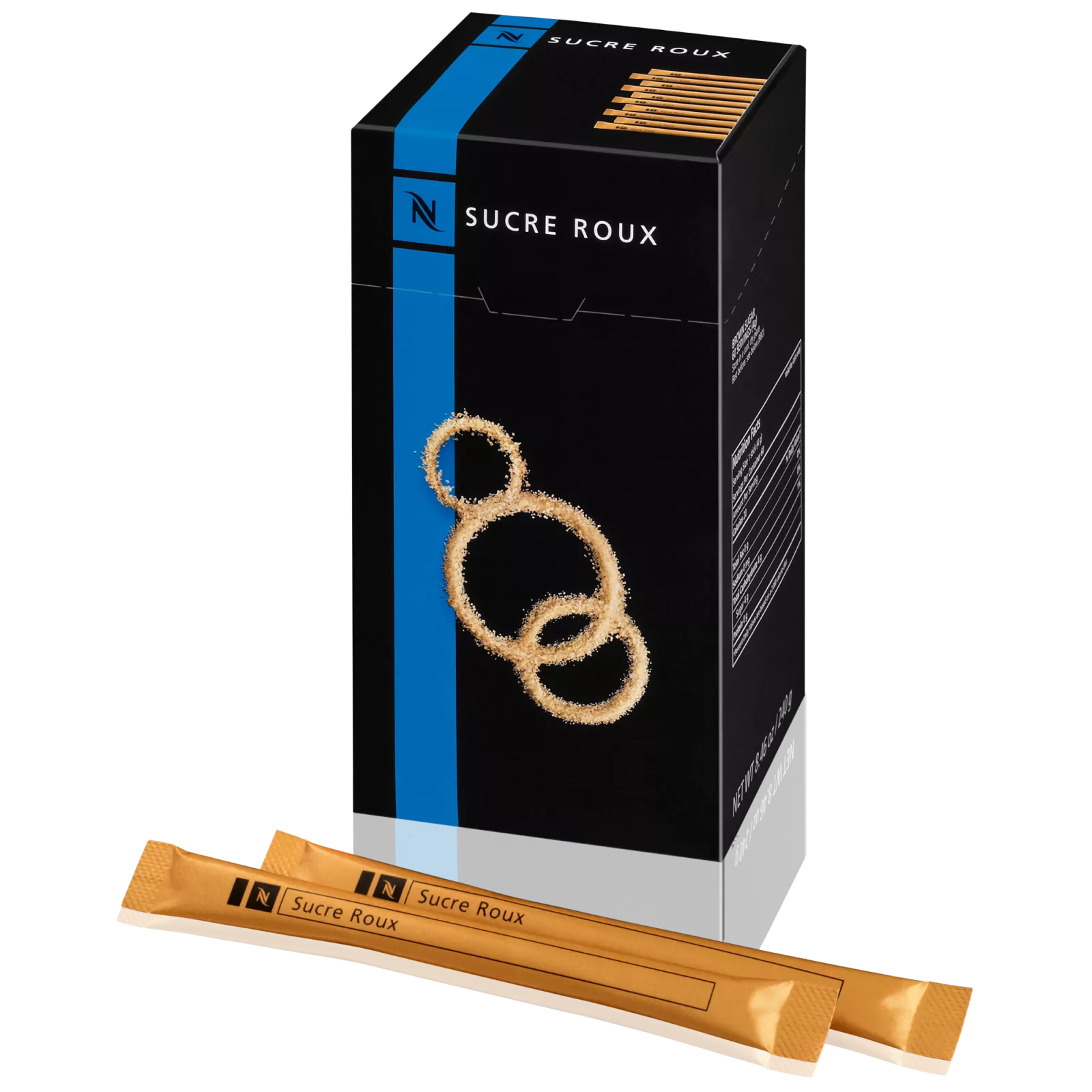 Azúcar Rubia Nespresso Professional