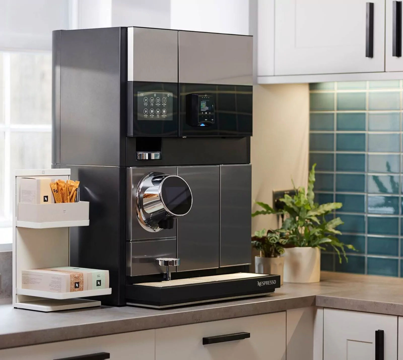 Soluciones de café para oficinas 2