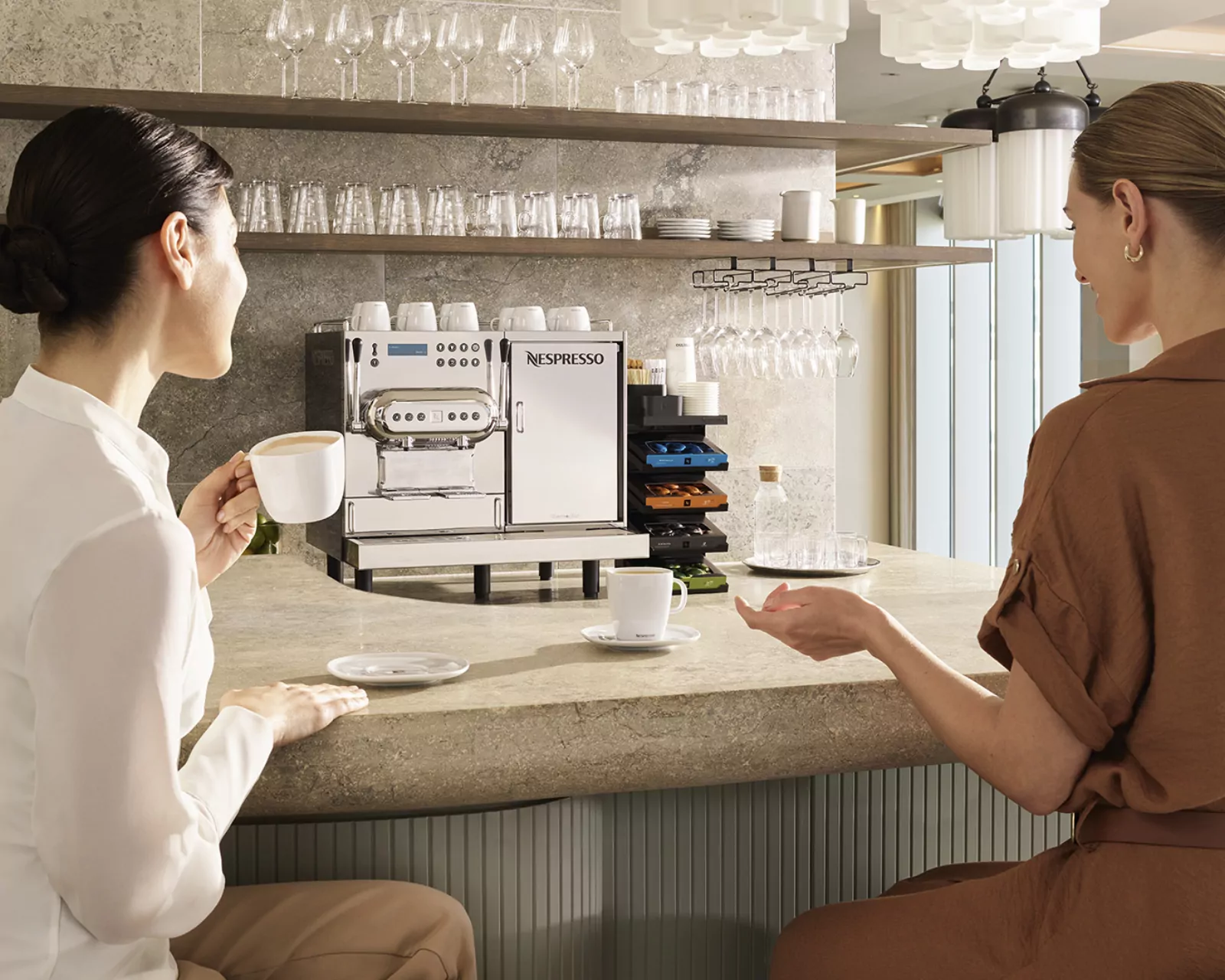 Soluciones de café para restaurantes 1